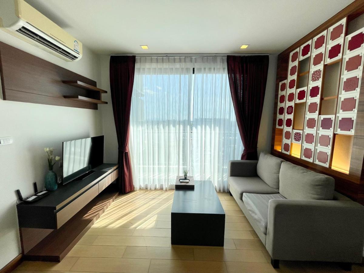 The Astra Condo 2 Bedrooms By Ping เชียงใหม่ ภายนอก รูปภาพ