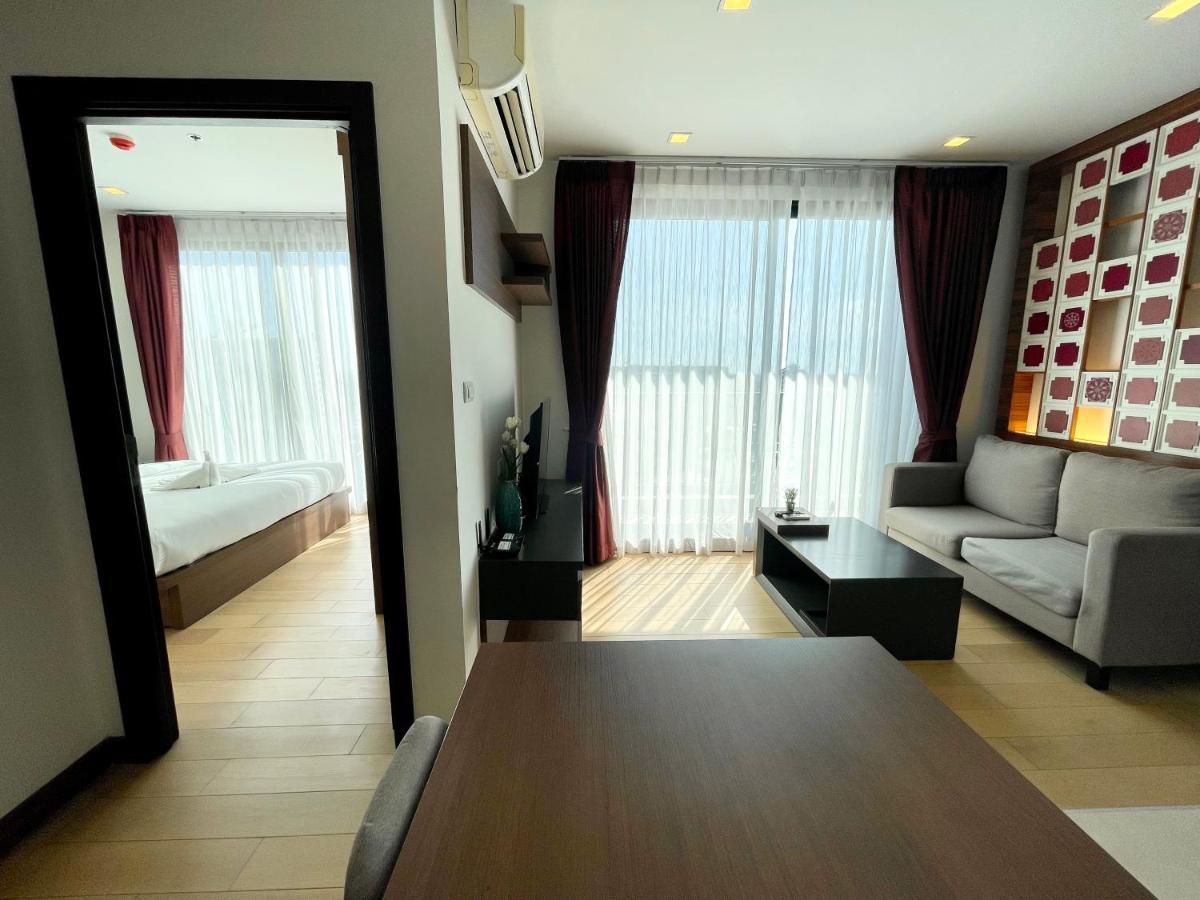 The Astra Condo 2 Bedrooms By Ping เชียงใหม่ ภายนอก รูปภาพ