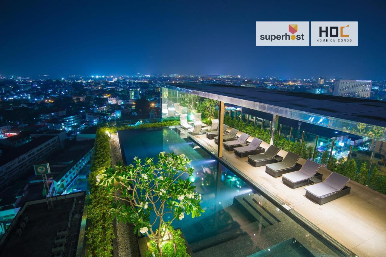 The Astra Condo 2 Bedrooms By Ping เชียงใหม่ ภายนอก รูปภาพ