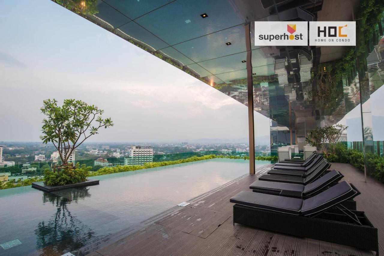 The Astra Condo 2 Bedrooms By Ping เชียงใหม่ ภายนอก รูปภาพ