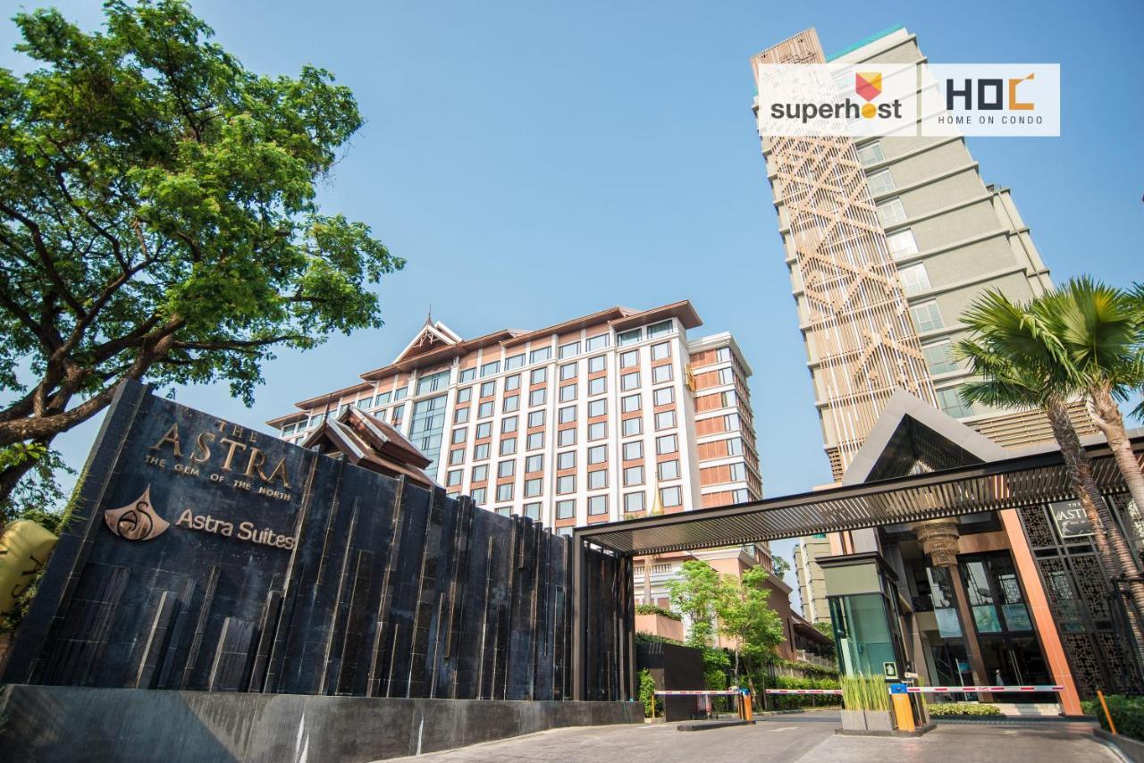 The Astra Condo 2 Bedrooms By Ping เชียงใหม่ ภายนอก รูปภาพ