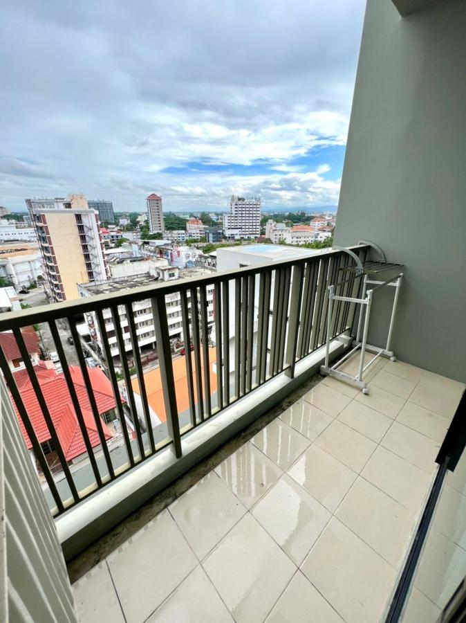 The Astra Condo 2 Bedrooms By Ping เชียงใหม่ ภายนอก รูปภาพ